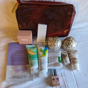 Mixed Beauty and Relaxation Bag